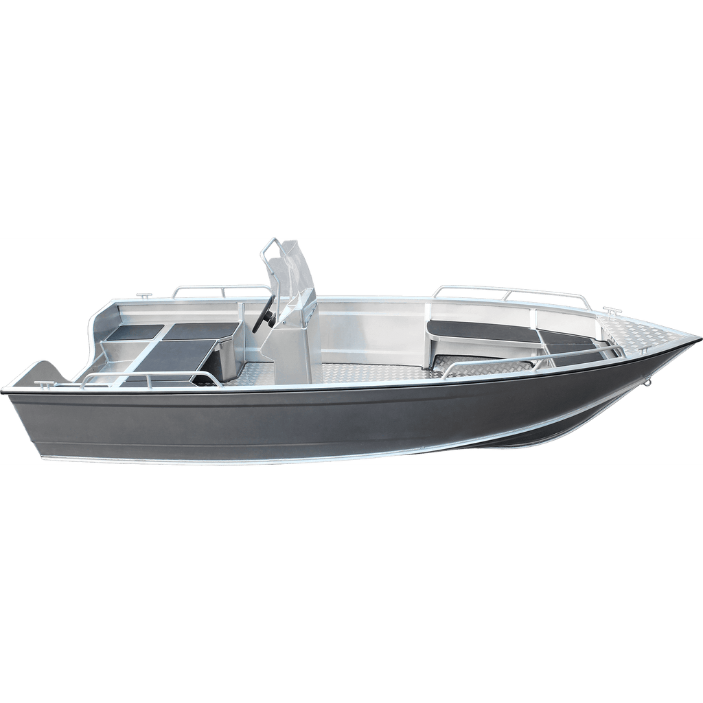 Kimple Adventure 500 - Boatyard Malaysia