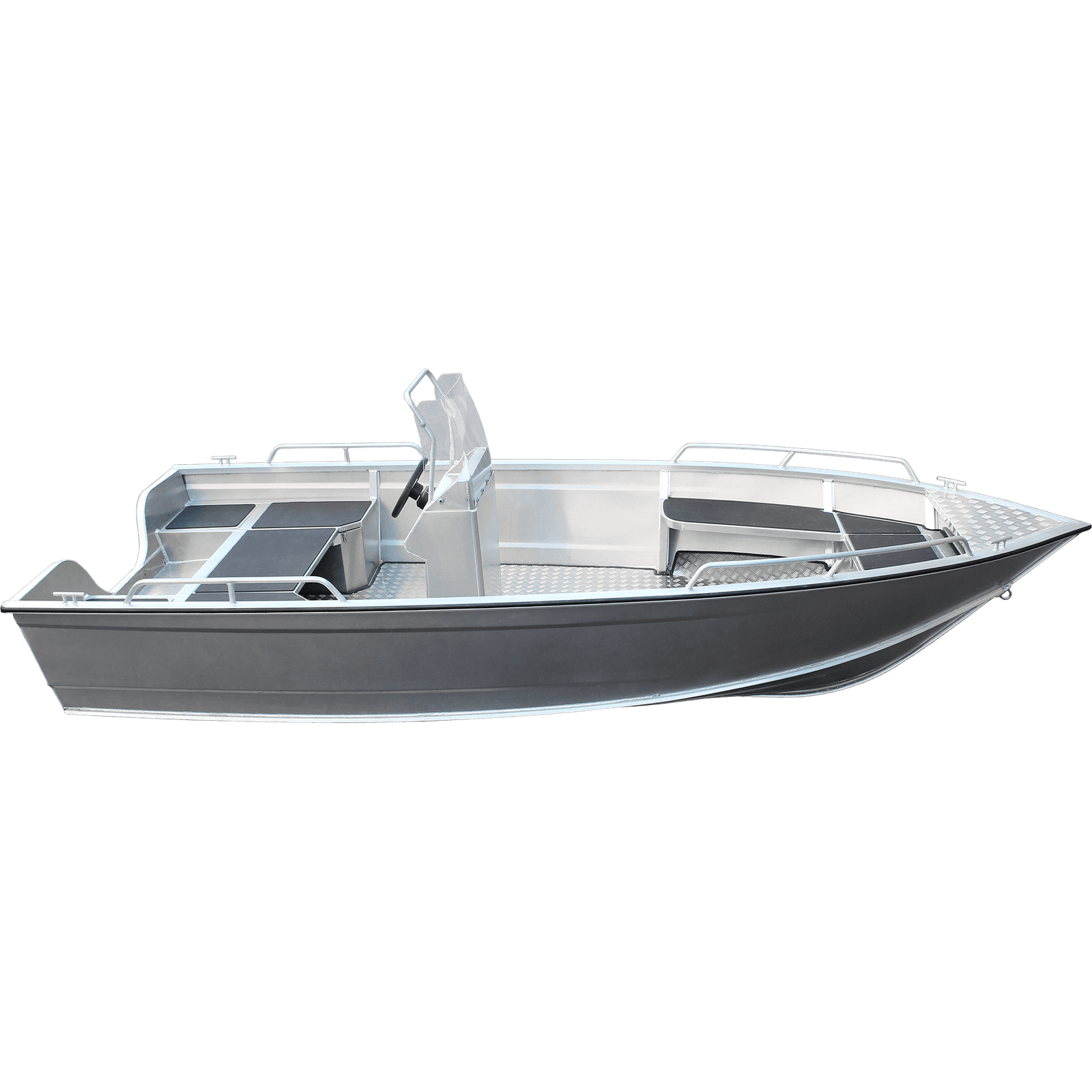 Kimple Adventure 500 - Boatyard Malaysia