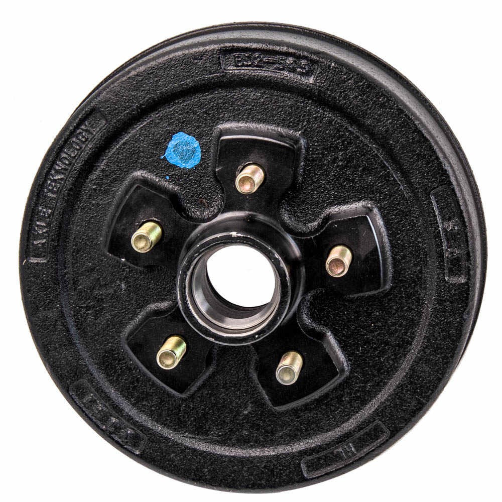 TMC Electromagnetic Trailer Braking System - Boatyard Malaysia