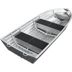 Kimple Trout 370 - Boatyard Malaysia