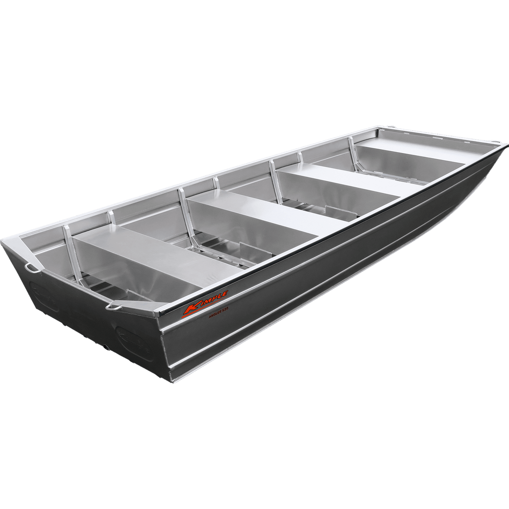 Kimple Angler N520 - Boatyard Malaysia