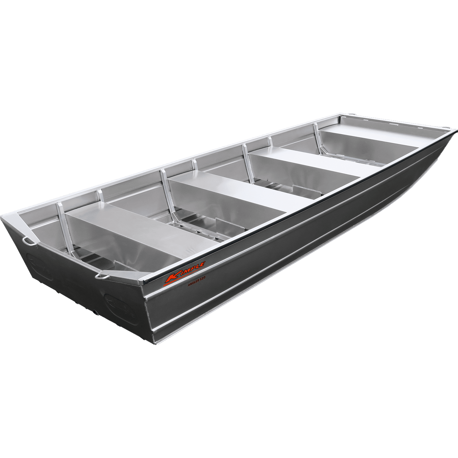 Kimple Angler N520 - Boatyard Malaysia