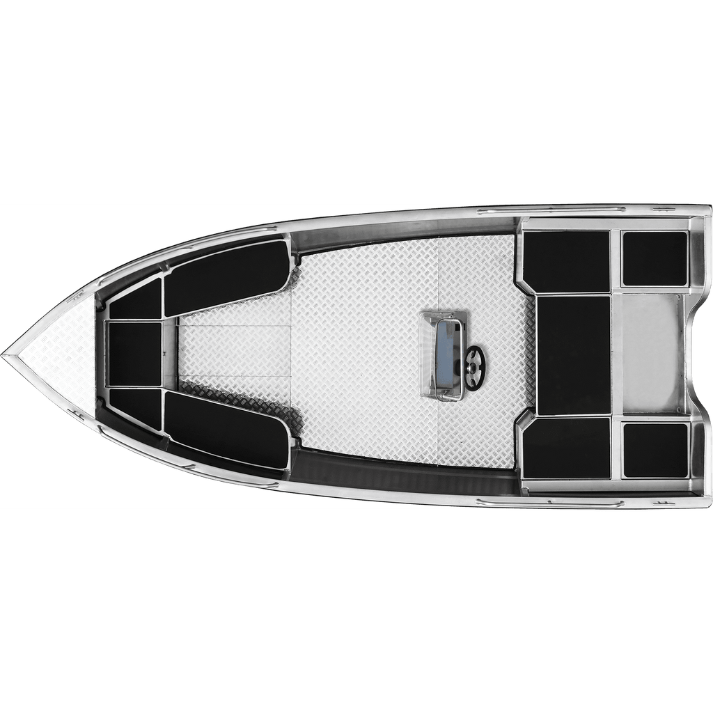 Kimple Adventure 500 - Boatyard Malaysia