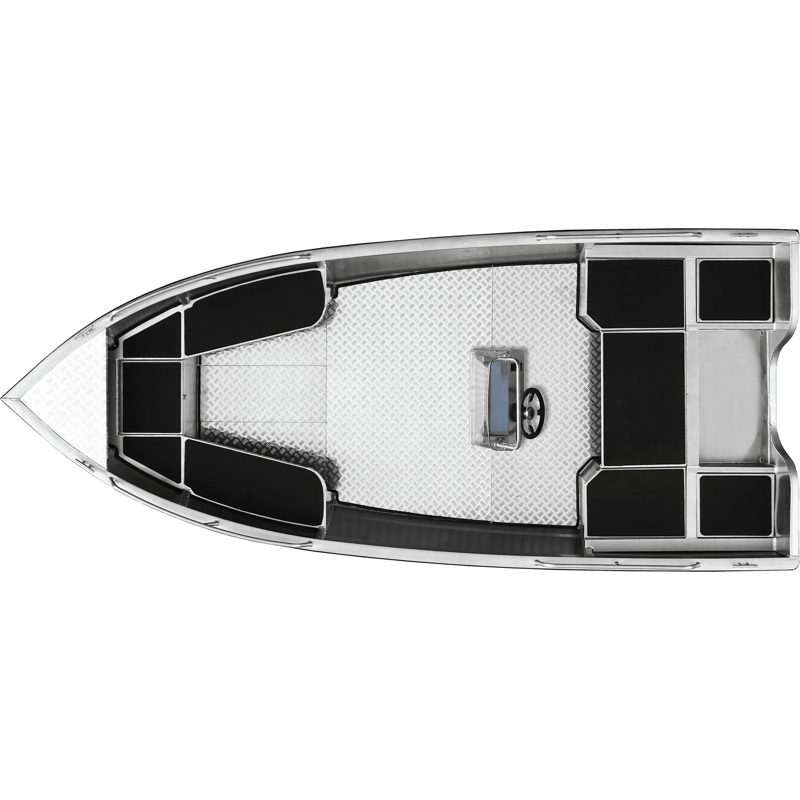 Kimple Adventure 500 - Boatyard Malaysia