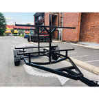 TMC Kayak Trailer w/ Electromagnetic Braking System - Boatyard Malaysia