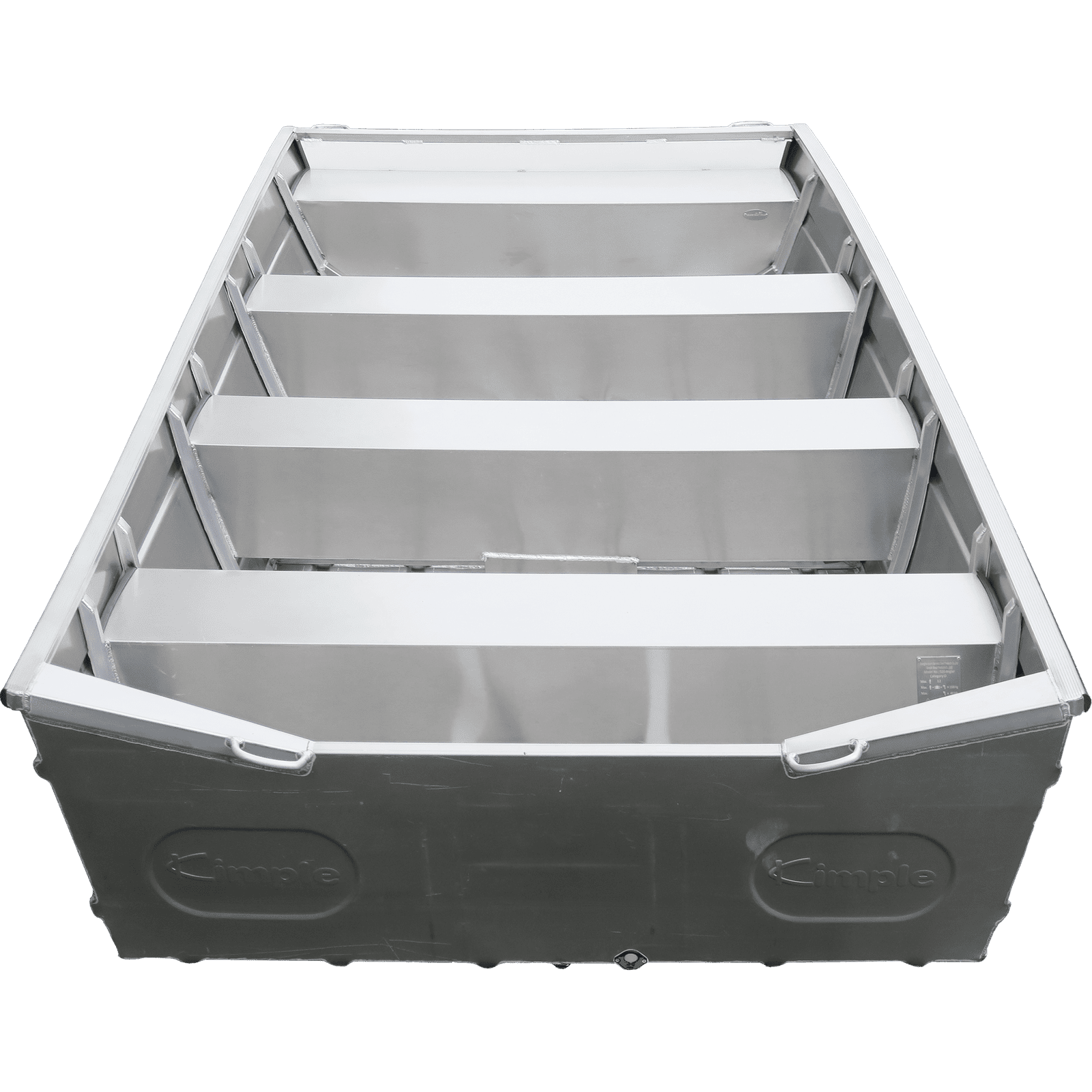 Kimple Angler N520 - Boatyard Malaysia