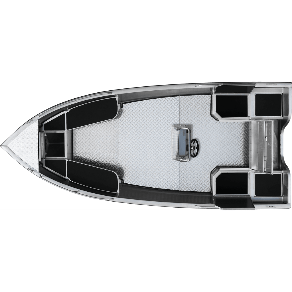 Kimple Adventure 500 - Boatyard Malaysia