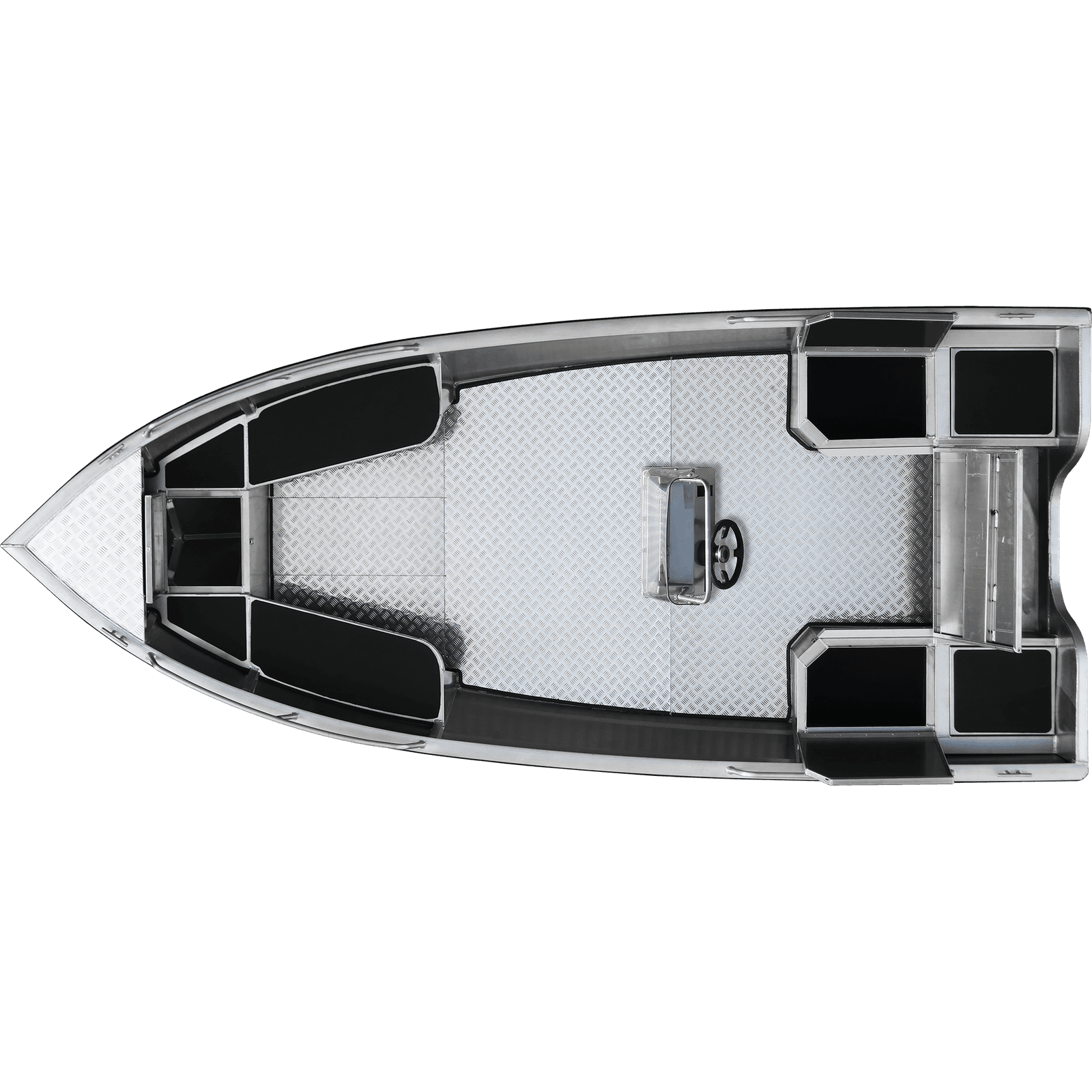 Kimple Adventure 500 - Boatyard Malaysia