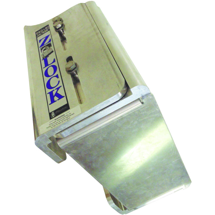 10" Hole Shot Plate f/Z-Lock™ Jack Plate boatyardmalaysia