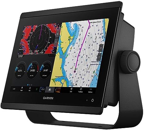 Garmin GPSMAP8612 12 Plotter With US And Canada GN+