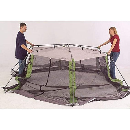 Coleman Instant Screen House, 15 x 13-ft