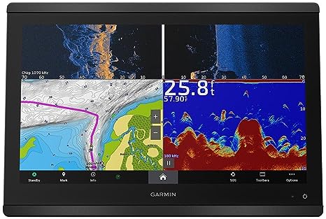 Garmin GPSMAP8616xsv 16 Combo US And Canada GN+