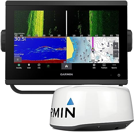 Garmin GPSMAP943XSV Radar Pack With US And Canada GN+