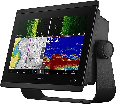 Garmin GPSMAP8612xsv 12 Comb US And Canada GN+