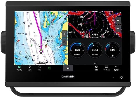 Garmin GPSMAP943 9 Plotter US And Canada GN+