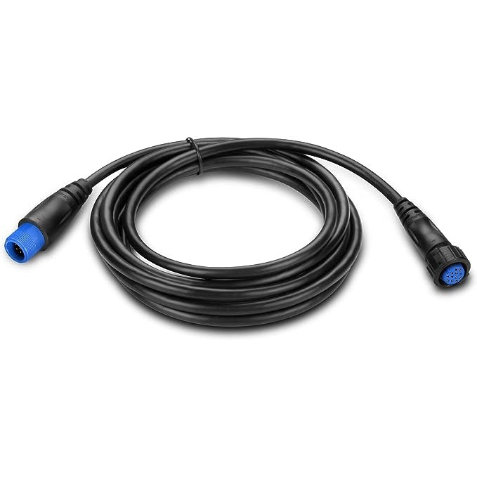 8-Pin Transducer Extension Cable - 10' boatyardmalaysia