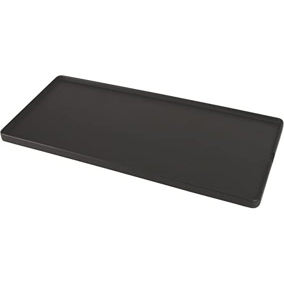 HyperFlame Swaptop Full Size Cast Iron Griddle , Black boatyardmalaysia