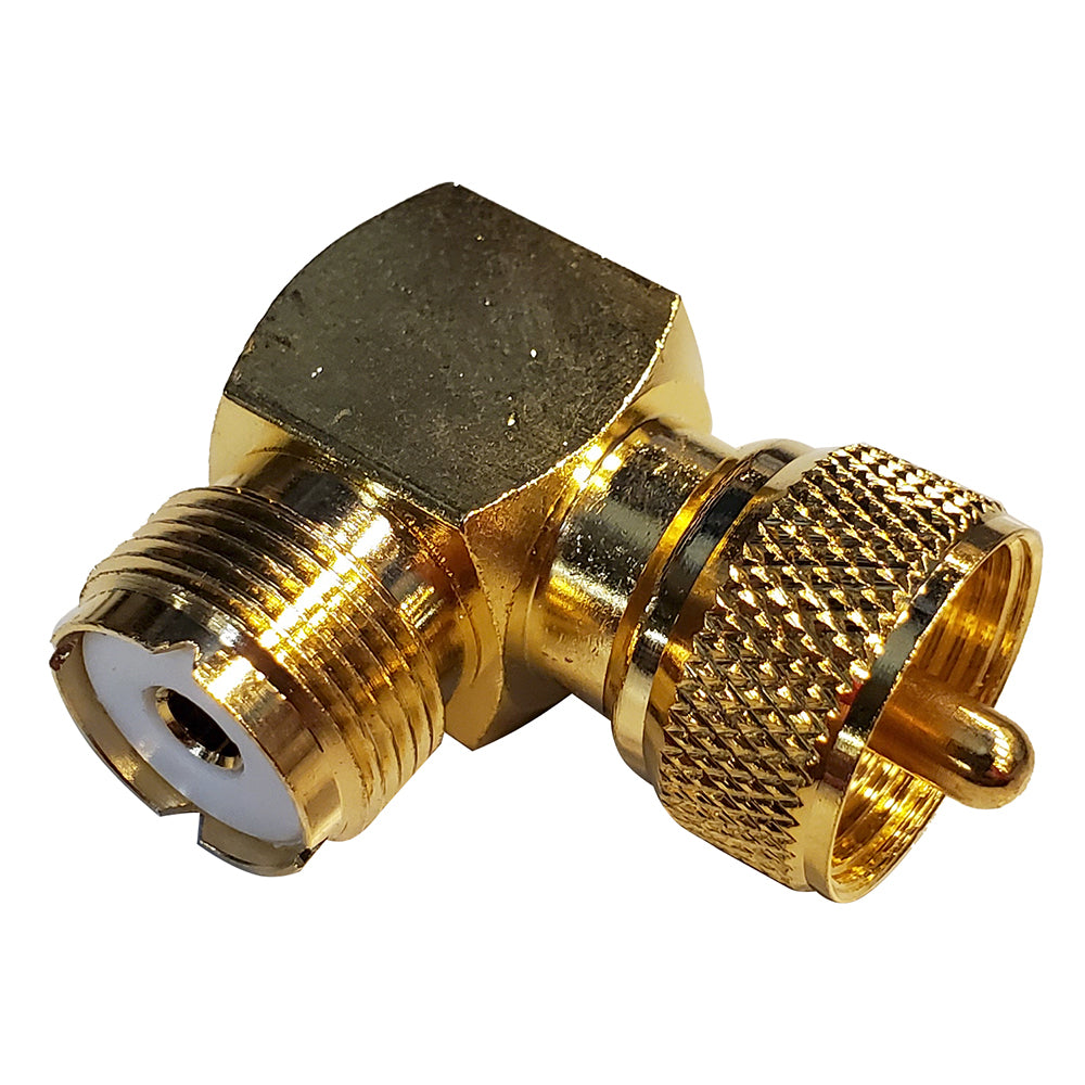 SHAKESPEARE RA-259-239-G RIGHT ANGLE CONNECTOR
