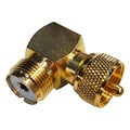 Shakespeare RA-259-239-G RIGHT ANGLE CONNECTOR - Boatyard Malaysia