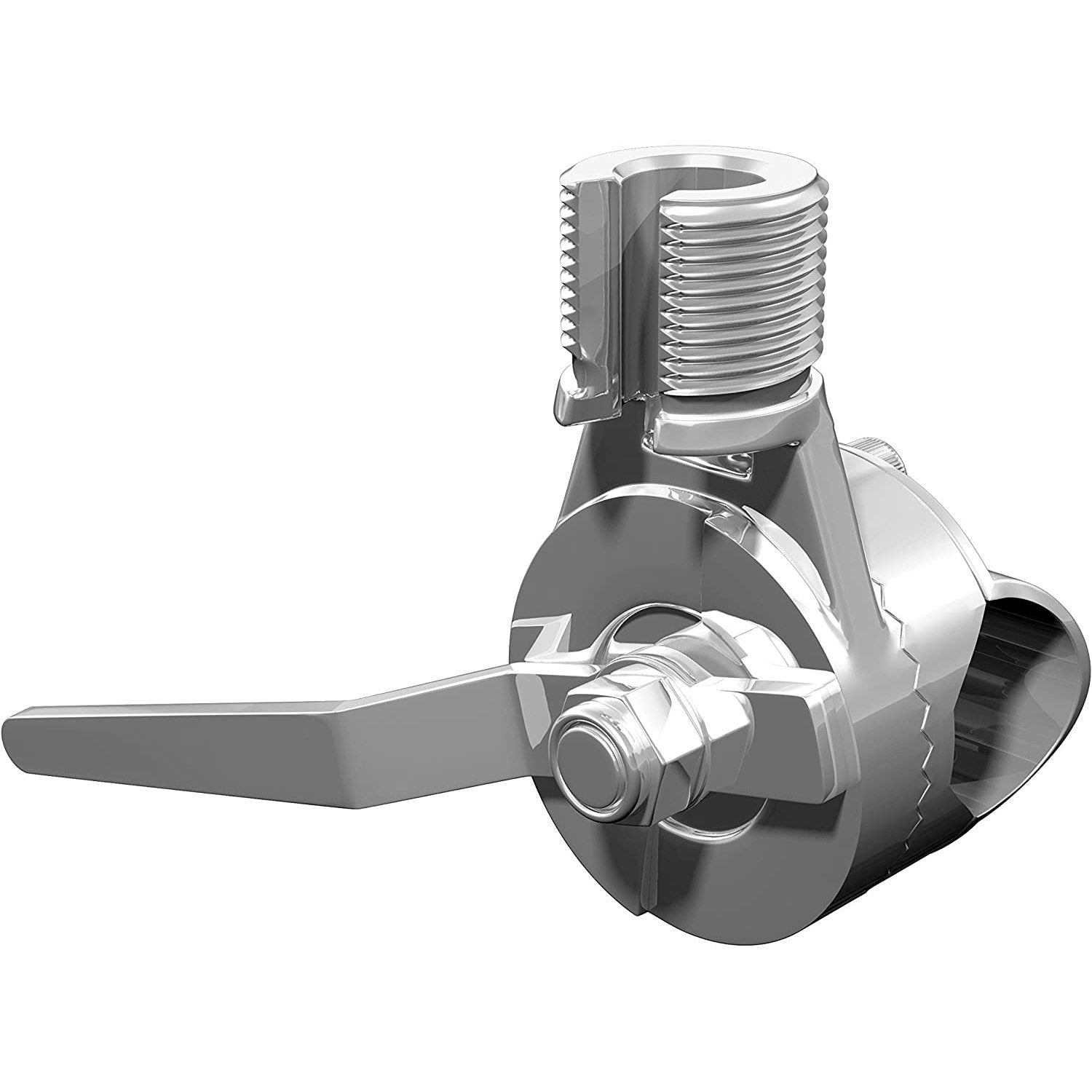 Shakespeare 4190 STAINLESS STEEL RAIL MOUNT - Boatyard Malaysia