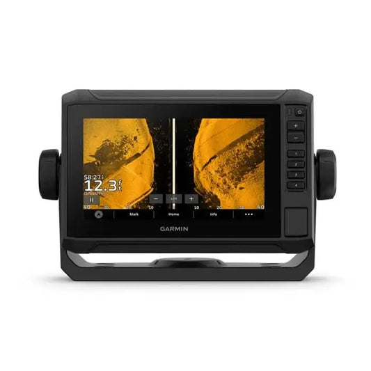 Garmin ECHOMAP UHD2 73sv US Lakes And Rivers GN+ With GT54-TM Transducer