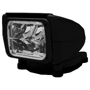 ACR RCL-85 Black LED Searchlight With Wireless
