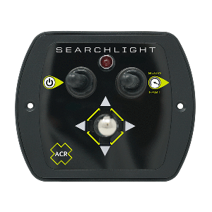 Dash Mount Point Pad For RCL-95 Search Light boatyardmalaysia