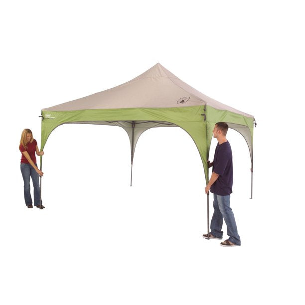 12 x 12 Canopy Sun Shelter with Instant Setup boatyardmalaysia