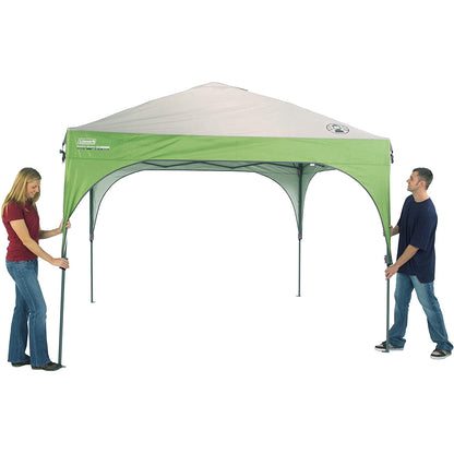 10 x 10 Canopy Sun Shelter with Instant Setup