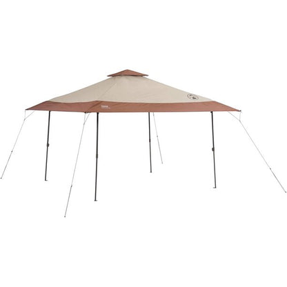 13 x 13 Canopy Sun Shelter, Khaki