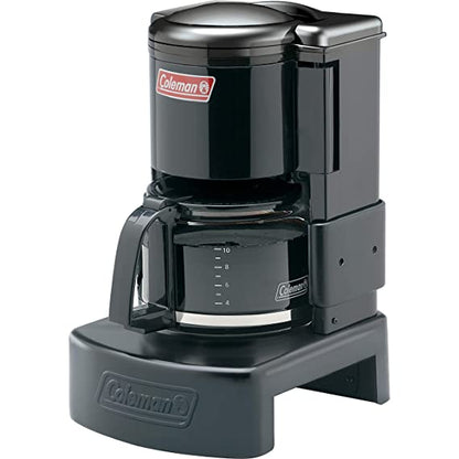 Camping Coffee Maker, 10 Cup