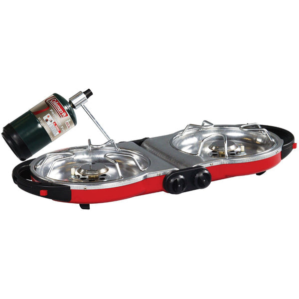 Coleman Fold N Go Propane Camping Stove - Boatyard Malaysia