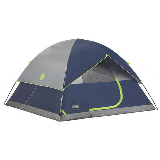 Sundome 6-Person Camping Tent