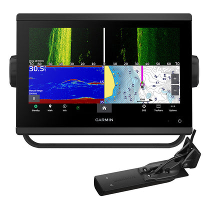 GPSMAP943XSV 9 Combo GPS/FISHFINDER GN+ W/ GT56 boatyardmalaysia