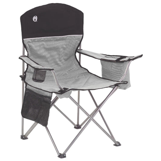 Cooler Quad Chair Grey