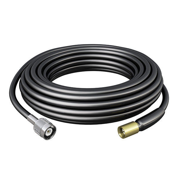 SHAKESPEARE SRC-35 35' RG-58 CABLE KIT FOR SRA-12 & SRA-30
