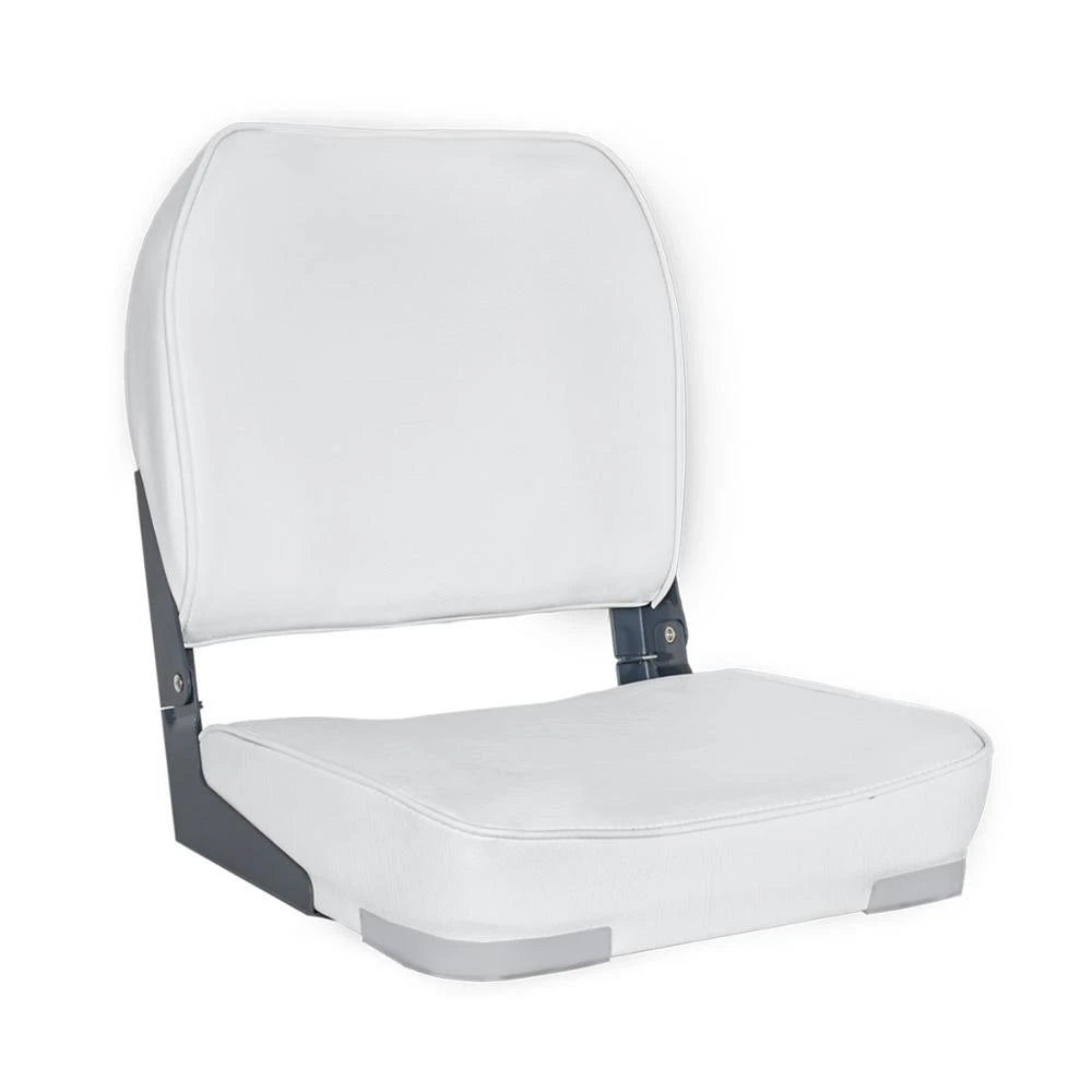Oceansouth Deluxe Folding Boat Seats – MA 704 – Comfortable Marine Seating