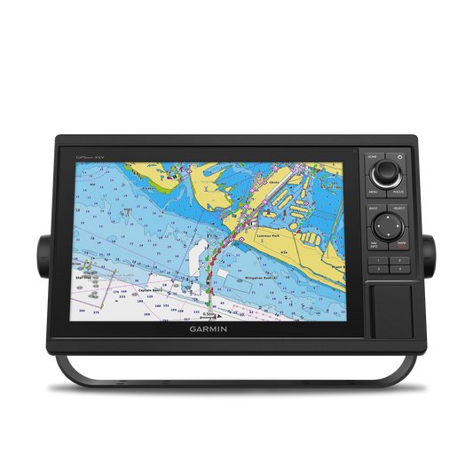 Garmin GPSMAP1242XSV 12 Combo With GT52 Transducer US And Canada GN+