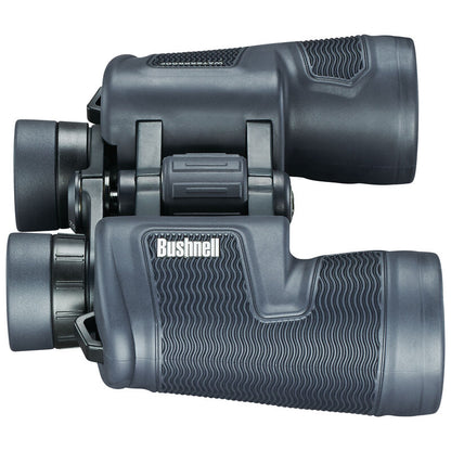 Bushnell H2O 10X42Mm Dark Blue WP/FP Twist Up Eyecups