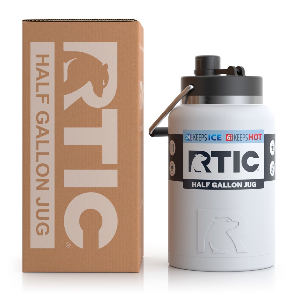 RTIC RTIC 1/2 Gallon Jug - Boatyard Malaysia