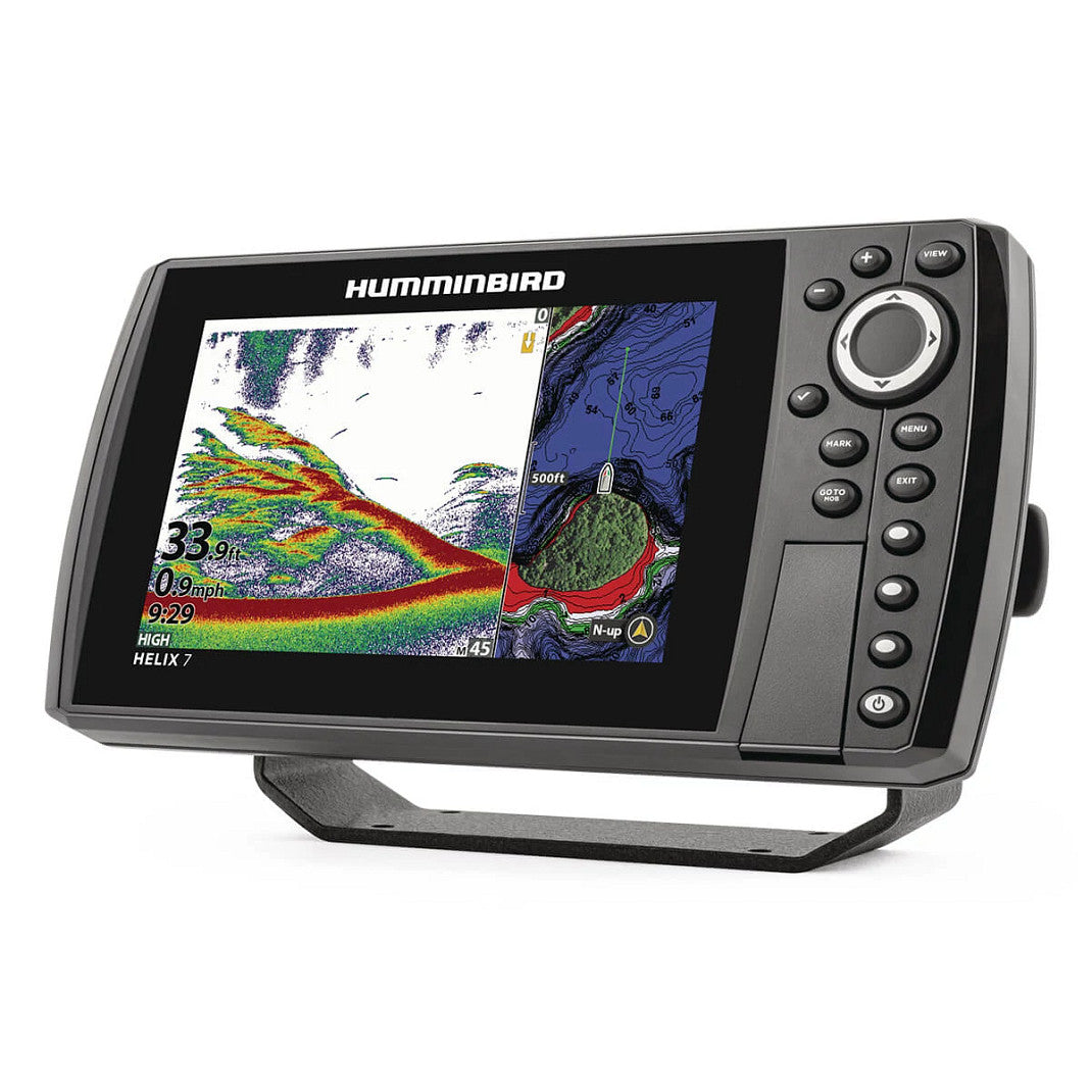 Humminbird Helix 7 Chirp Gps G4n - Boatyard Malaysia
