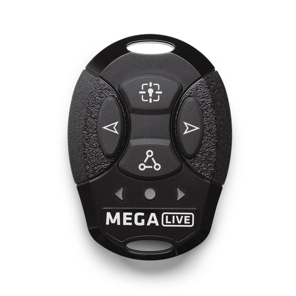 Humminbird Mega Live Targetlock Remote - Boatyard Malaysia