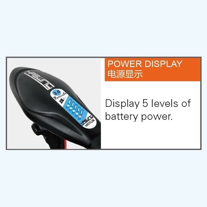 Haswing Protruar G 4.0 Brushless with Gear Box - Boatyard Malaysia