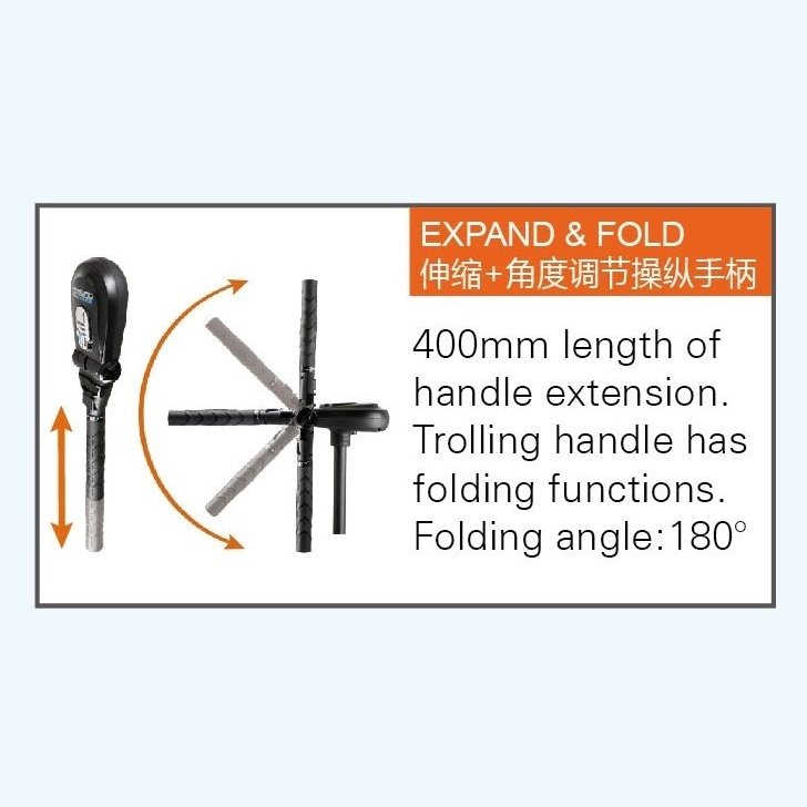 Haswing Protruar 3.0 Brushless Motor - Boatyard Malaysia