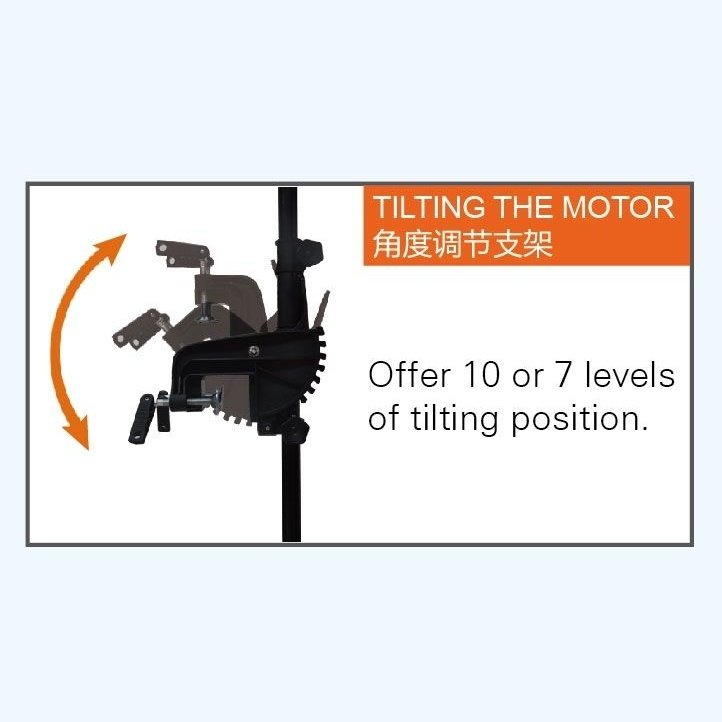 Haswing Protruar 3.0 Brushless Motor - Boatyard Malaysia