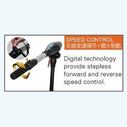 Haswing Protruar G 4.0 Brushless with Gear Box - Boatyard Malaysia