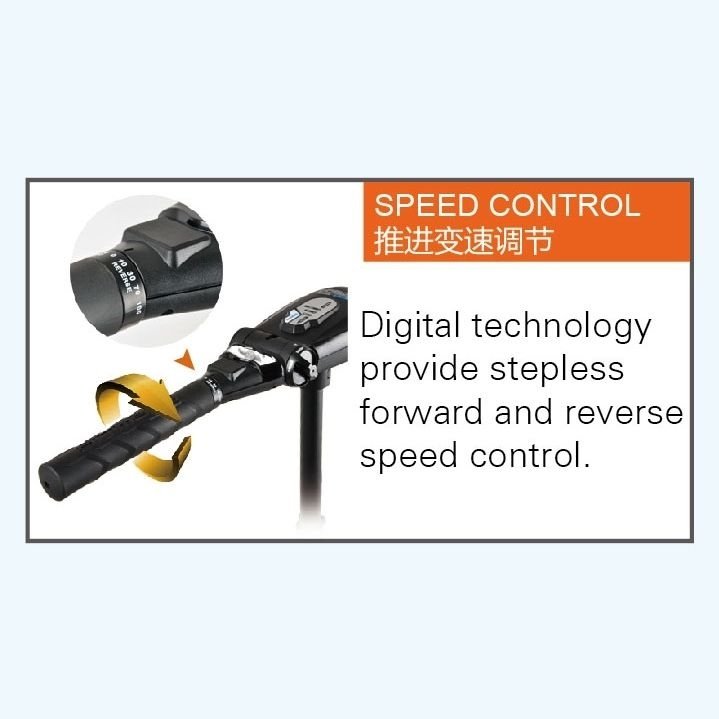 Haswing Protruar 3.0 Brushless Motor - Boatyard Malaysia