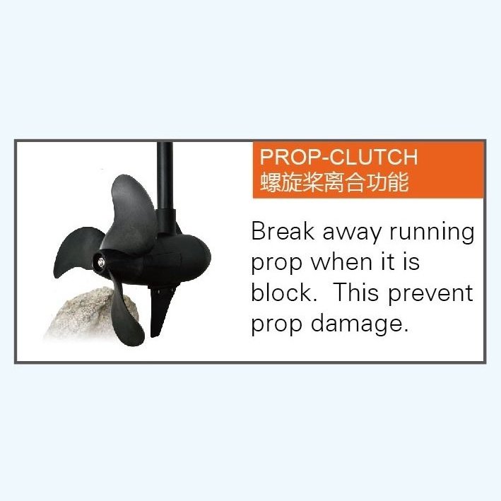 Haswing Protruar G 4.0 Brushless with Gear Box - Boatyard Malaysia