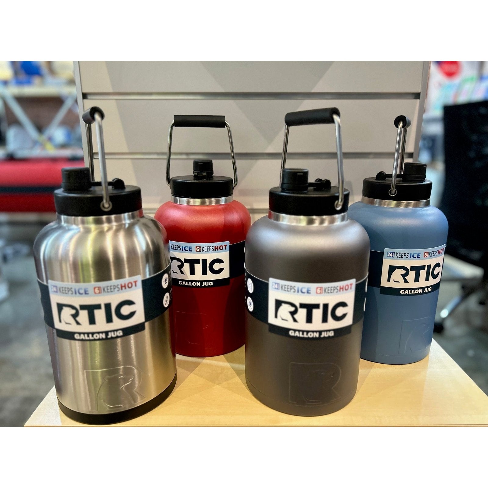 RTIC RTIC 1 Gallon Jug - Boatyard Malaysia