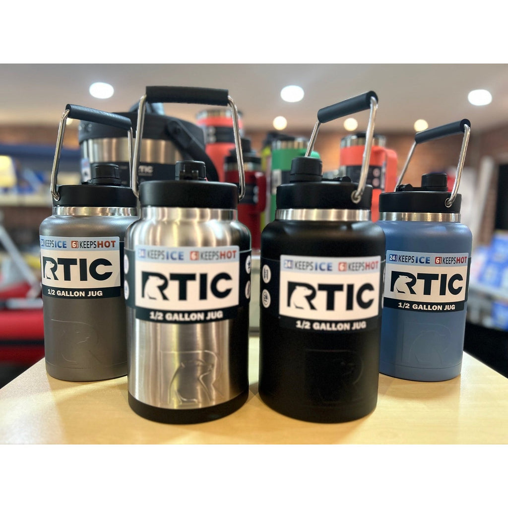 RTIC RTIC 1/2 Gallon Jug - Boatyard Malaysia
